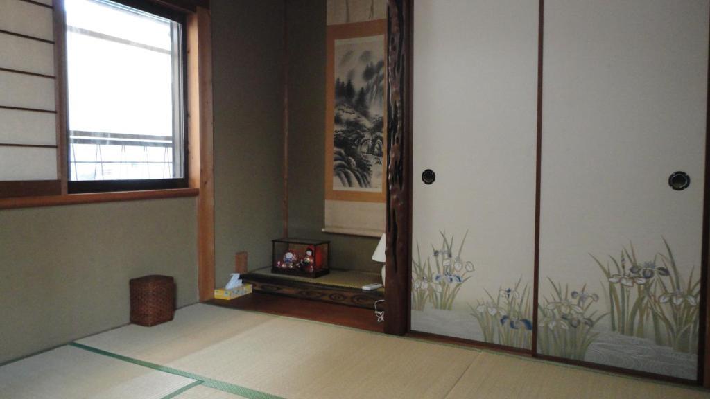 Guesthouse Higashiyama Kioto Pokój zdjęcie