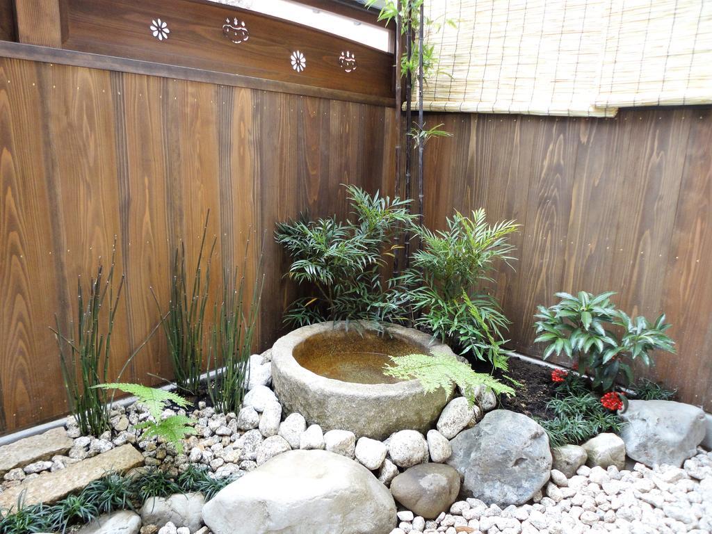 Guesthouse Higashiyama Kioto Zewnętrze zdjęcie