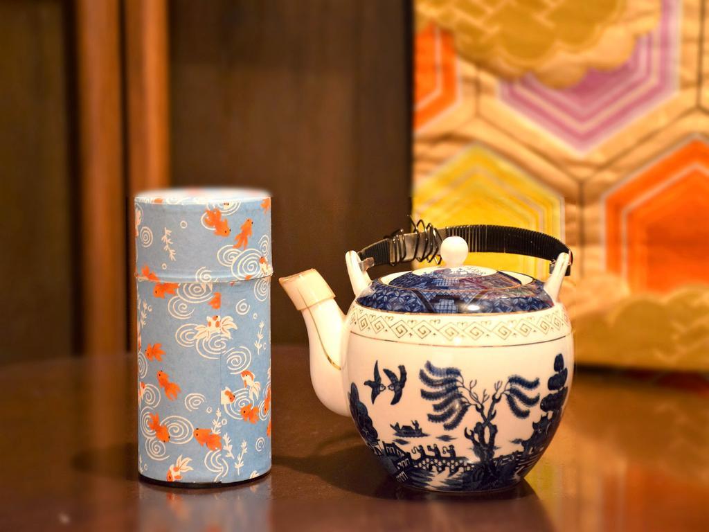 Guesthouse Higashiyama Kioto Zewnętrze zdjęcie