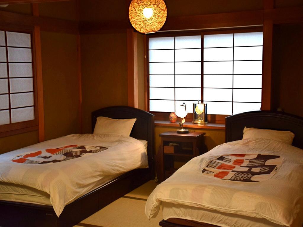Guesthouse Higashiyama Kioto Zewnętrze zdjęcie