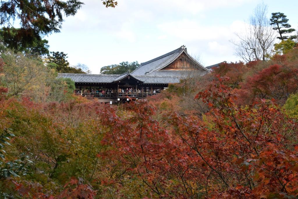 Guesthouse Higashiyama Kioto Zewnętrze zdjęcie