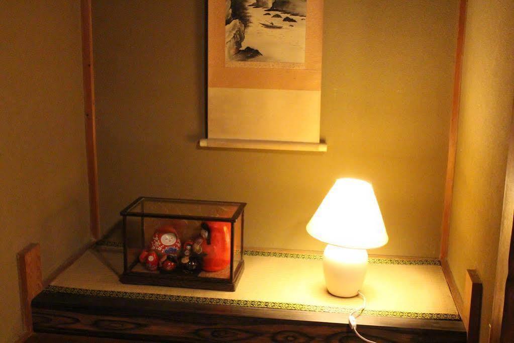 Guesthouse Higashiyama Kioto Zewnętrze zdjęcie