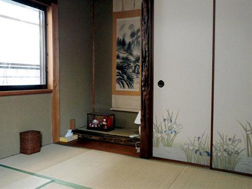 Guesthouse Higashiyama Kioto Zewnętrze zdjęcie